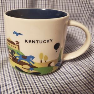 2015 Kentucky you are here coffee mug